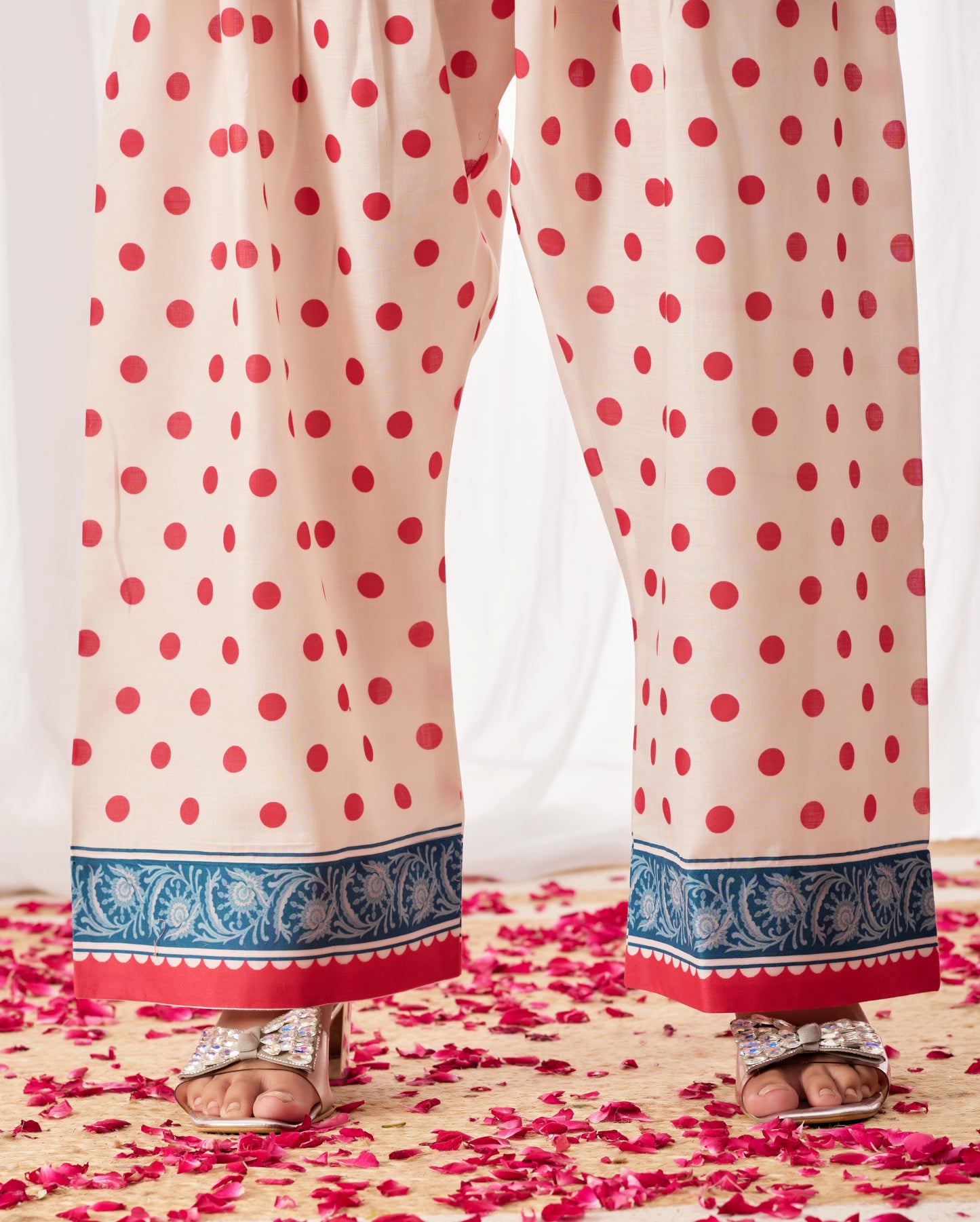 S U N F L O W E R || Oversized Farshi Salwar Set