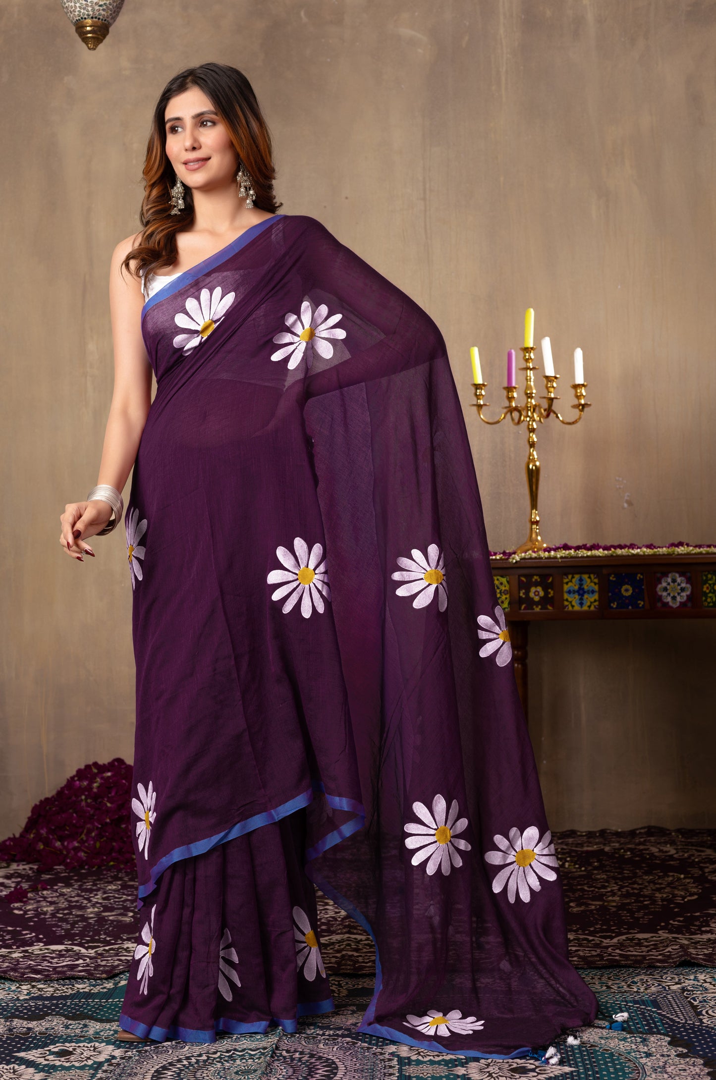 K A M I N I || Mull Cotton Saree