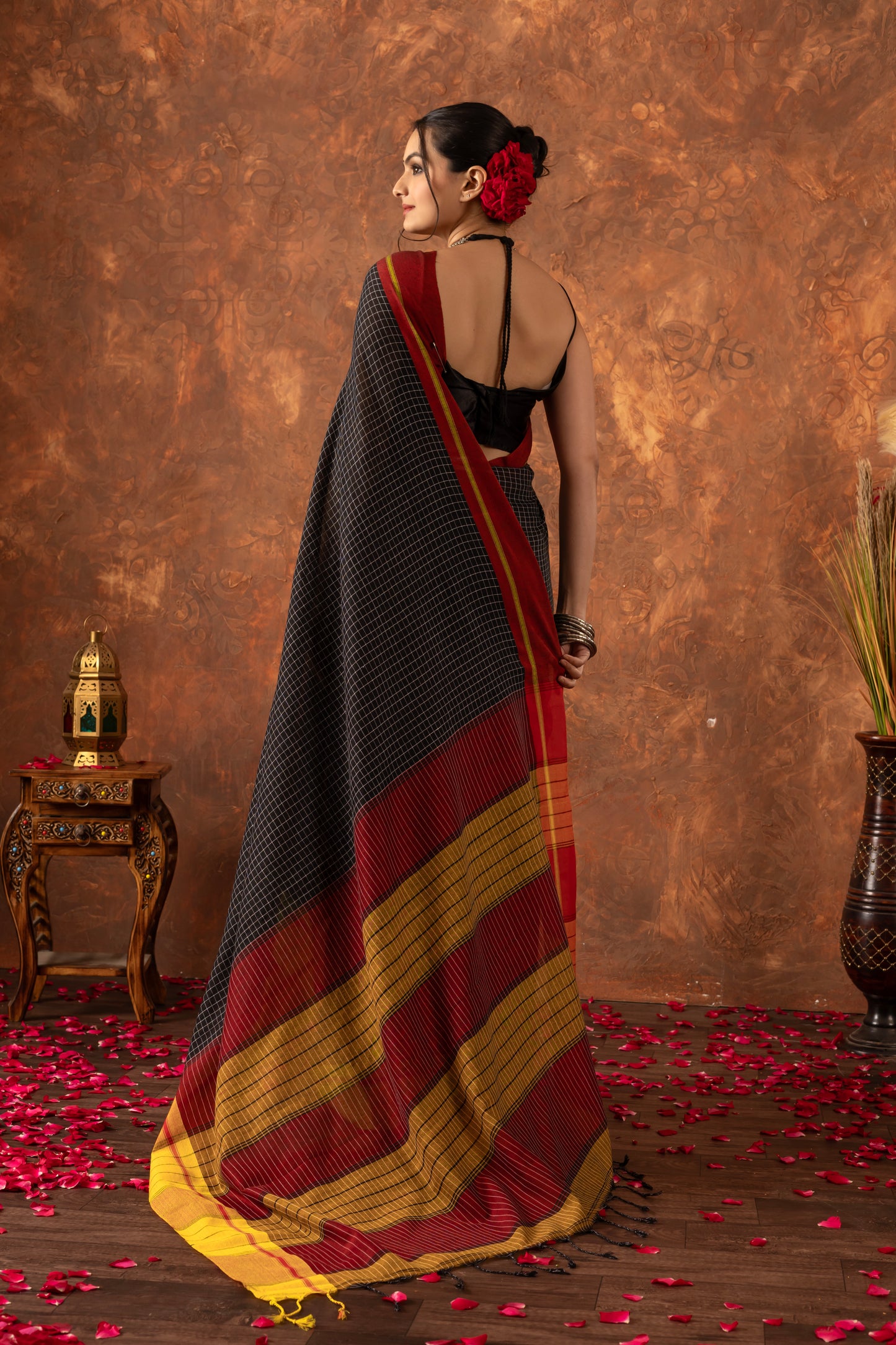 A A R A T I ||Handloom Cotton Saree