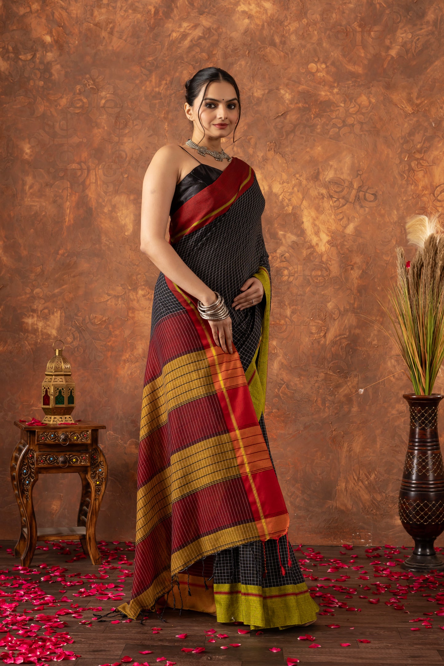 A A R A T I ||Handloom Cotton Saree