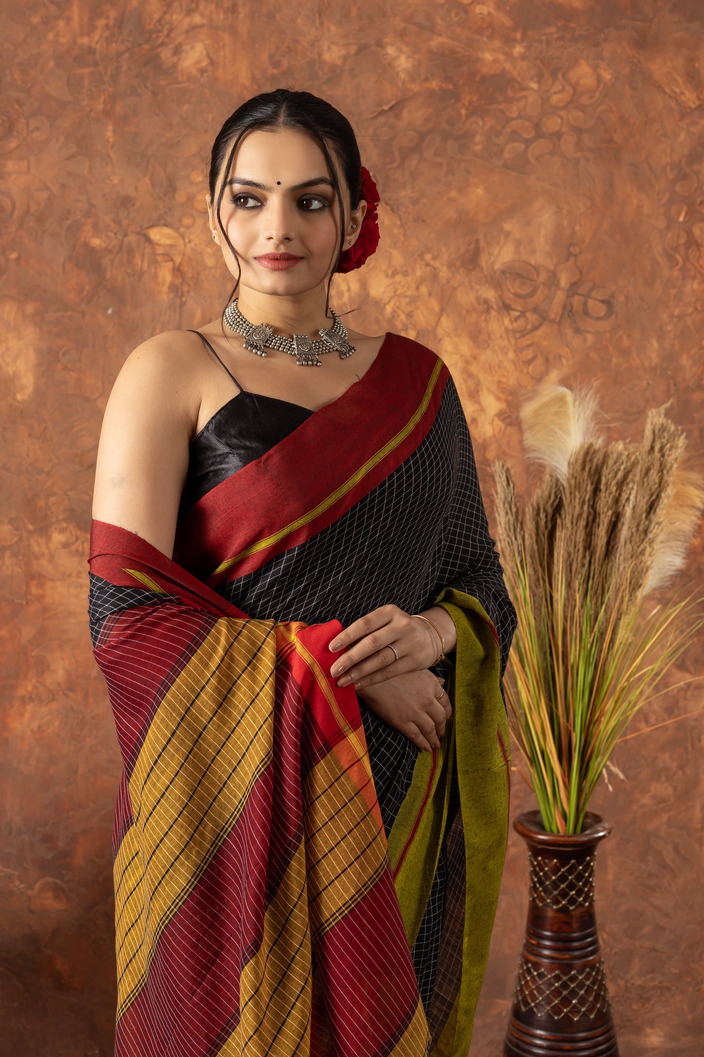 A A R A T I ||Handloom Cotton Saree