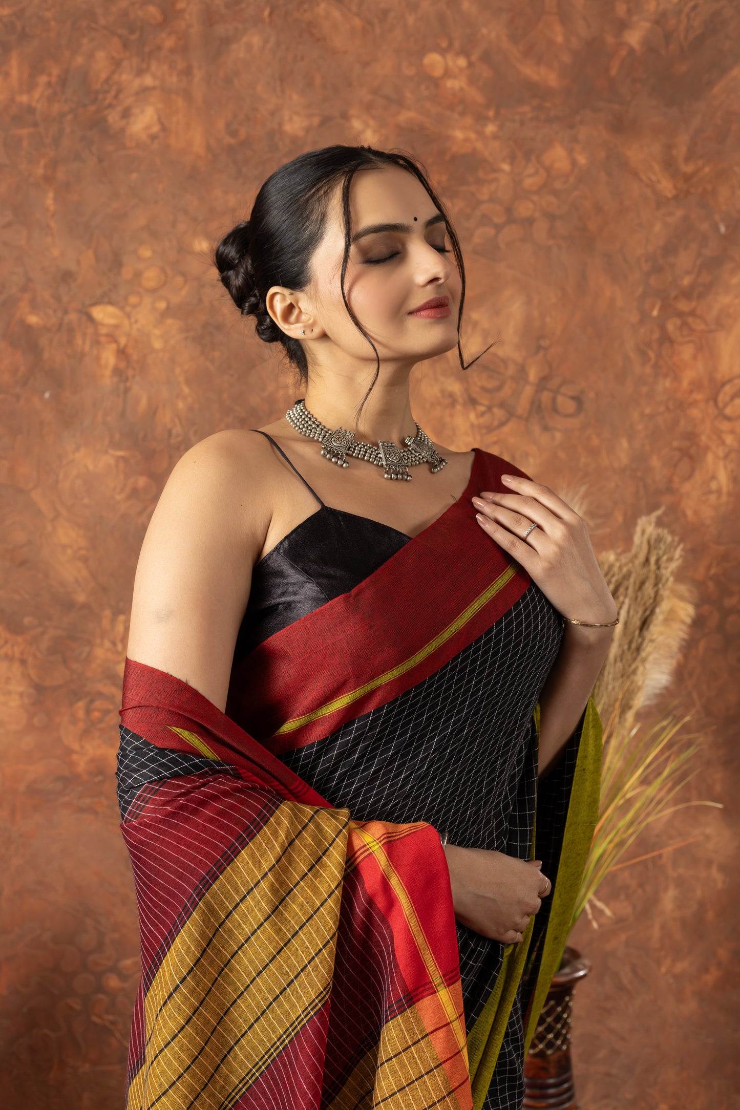 A A R A T I ||Handloom Cotton Saree