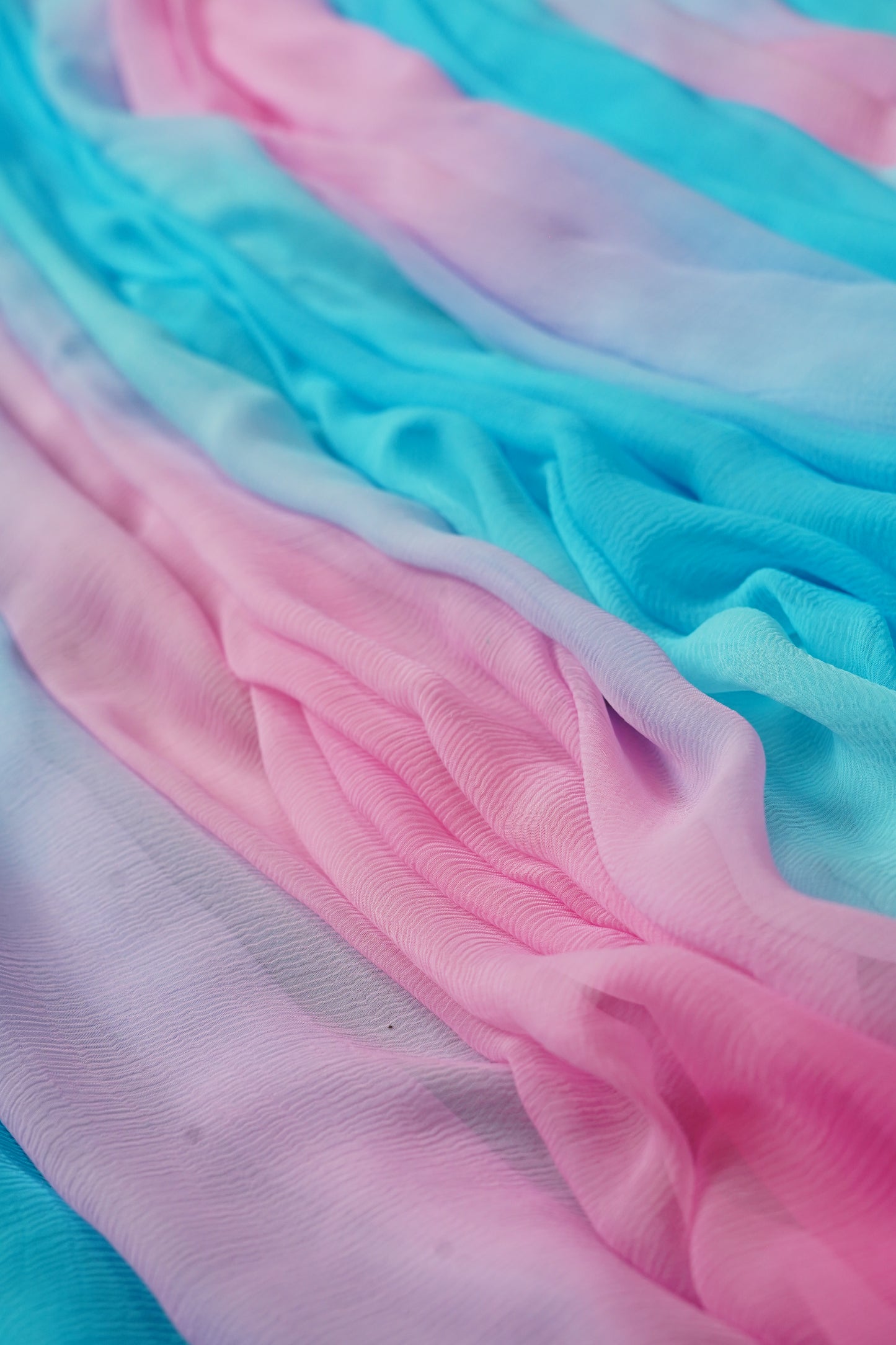 B H A I R A V E E || Pure Chiffon Saree