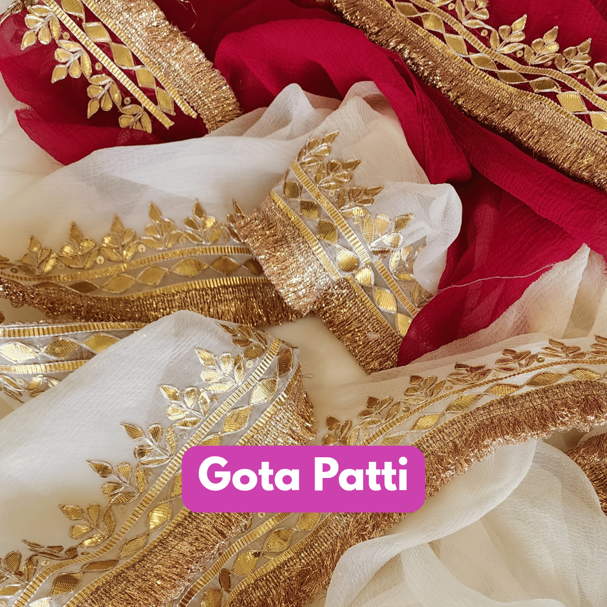 Pure Diamond Chiffon Saree + Ready to weak Aangi Blouse || Sunanda