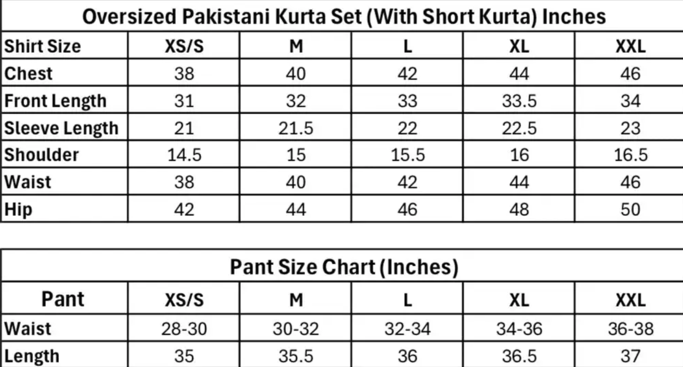 White and Red Oversized Farshi Shalwar set || Pakhi