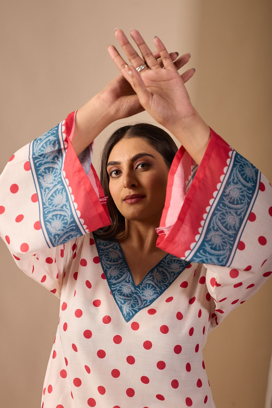 S U N F L O W E R || Oversized Farshi Salwar Set