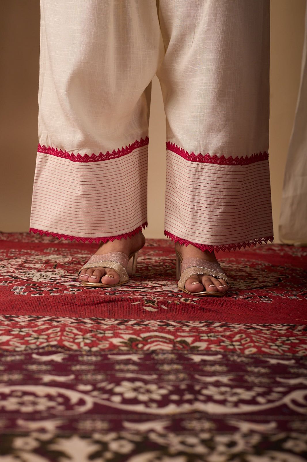 T U L I P|| Oversized Farshi Salwar set