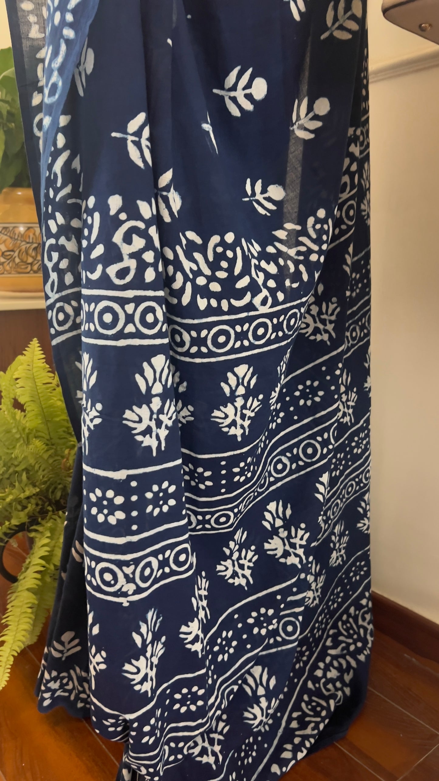 F U L W A || Handloom Cotton Saree