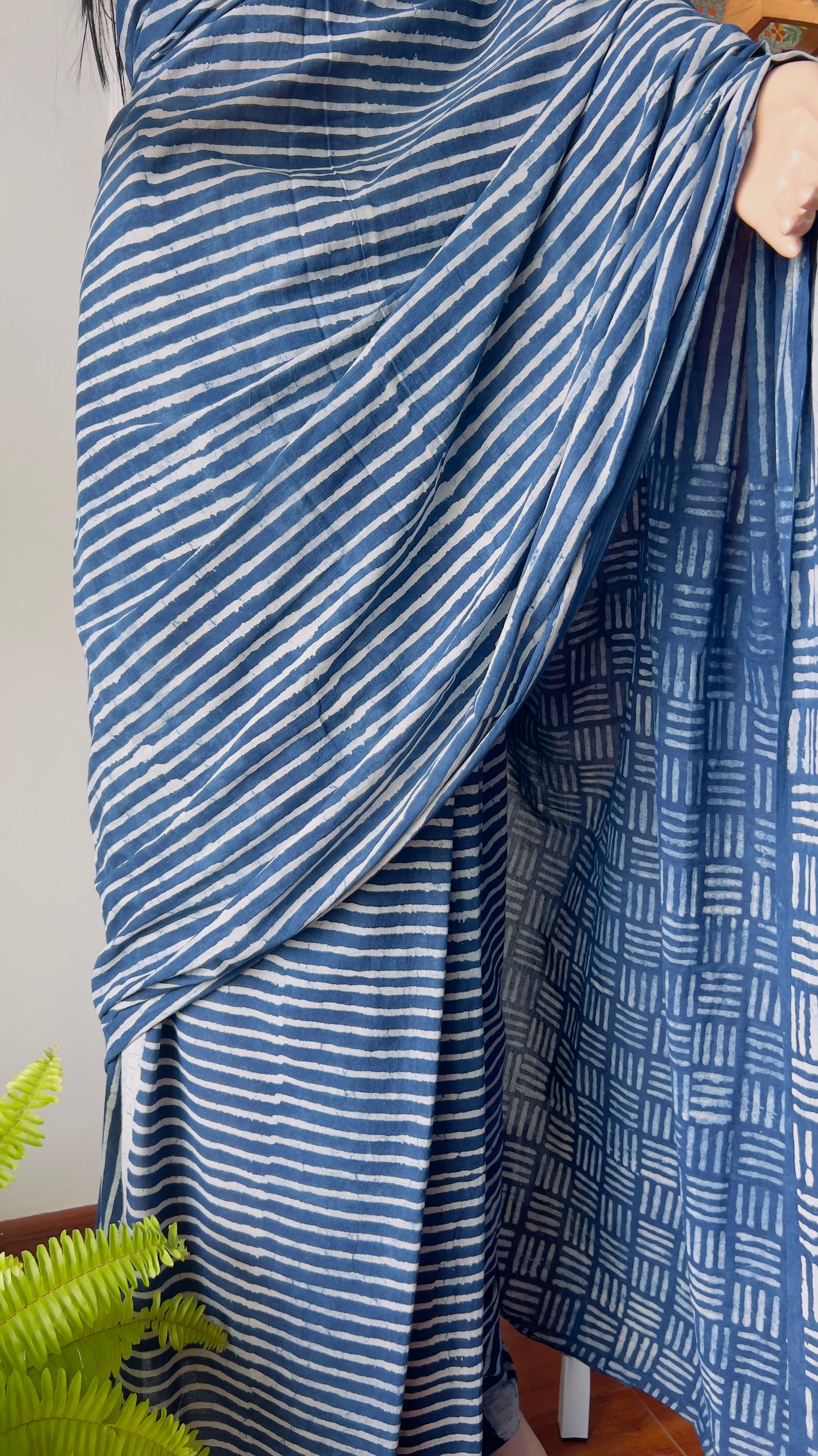 R A M A || Handloom Cotton Saree