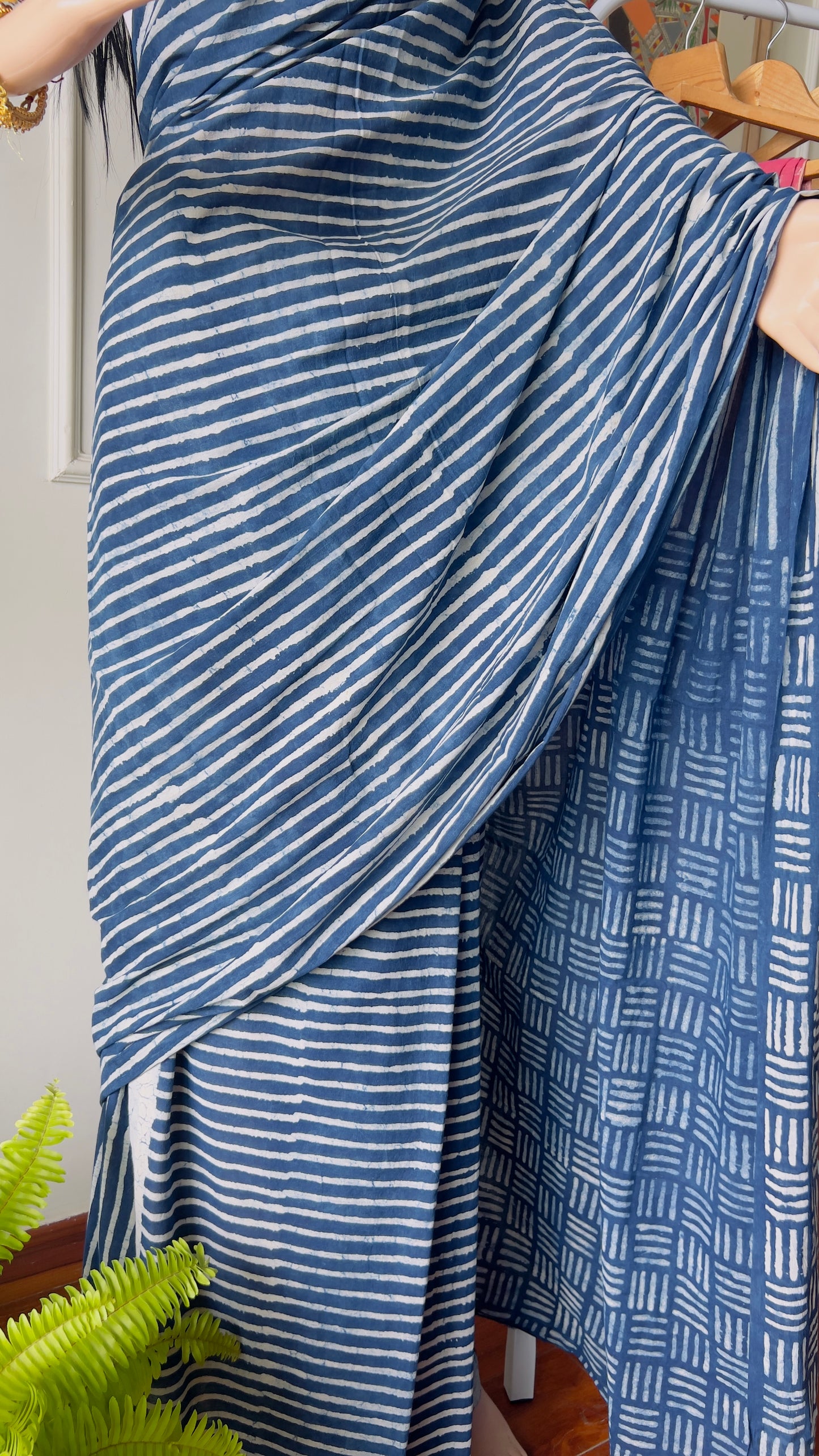 R A M A || Handloom Cotton Saree