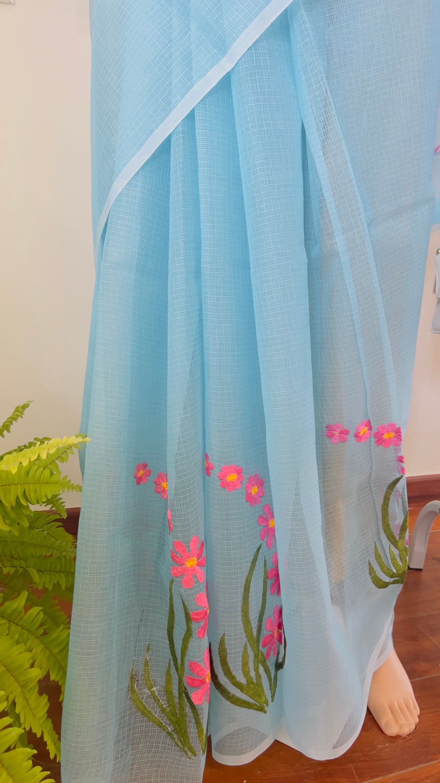 F U L W A R I ||Kota dooriya Embroidery Saree