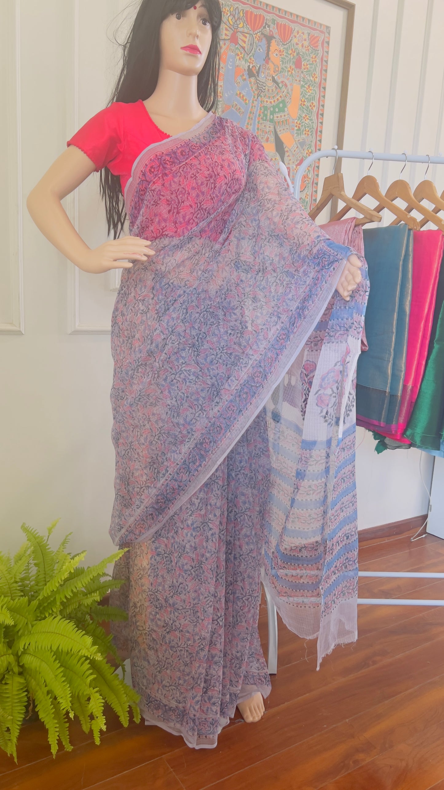 B A G I Y A ||Kota dooriya Saree