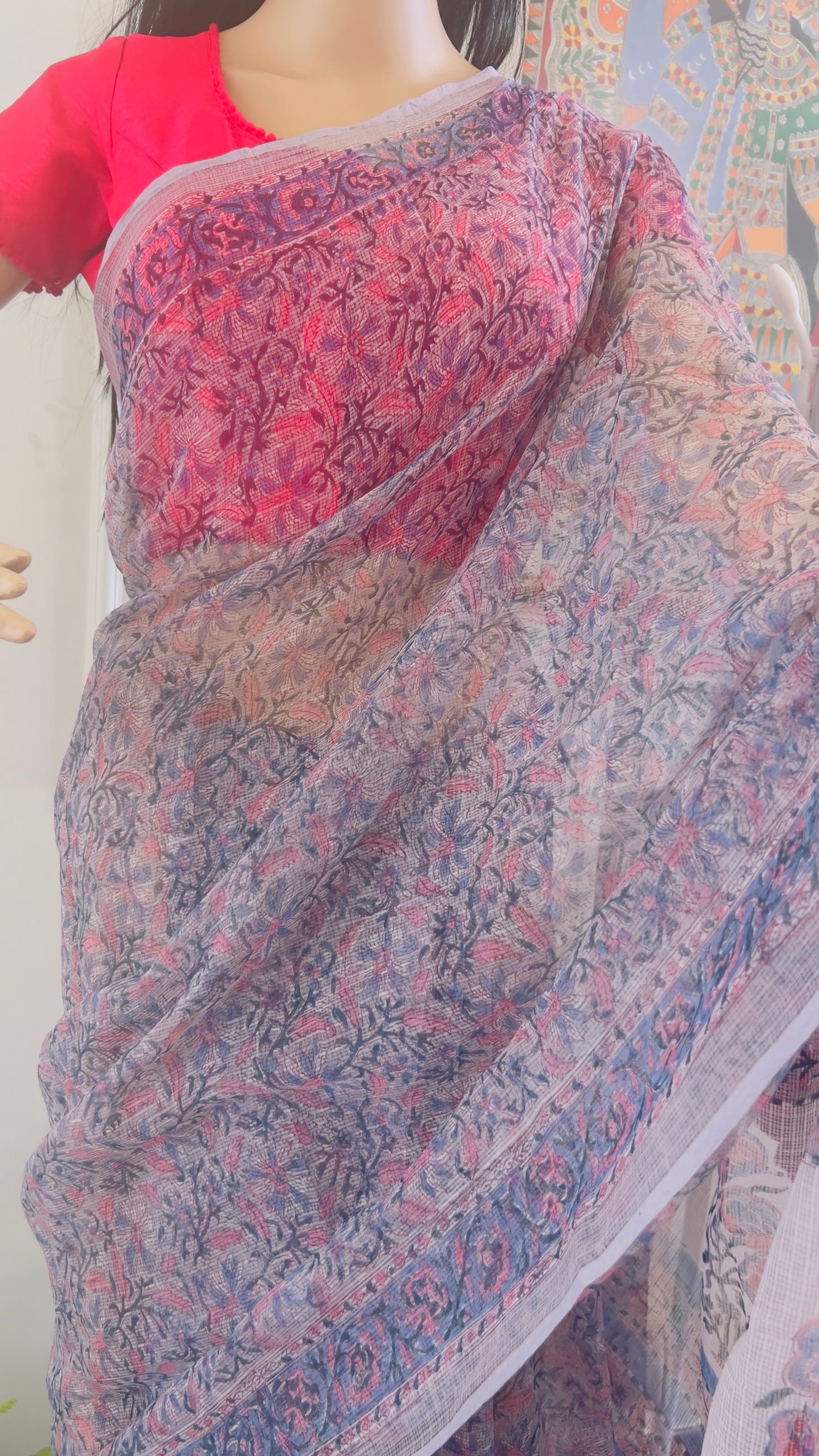 B A G I Y A ||Kota dooriya Saree