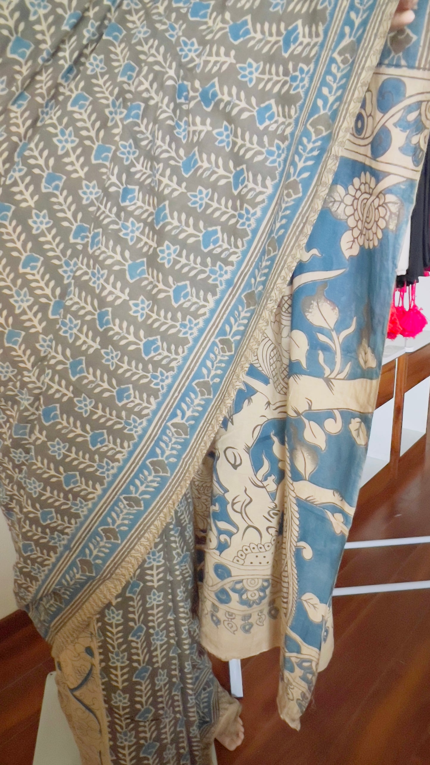 U D A N || Handloom Cotton Saree