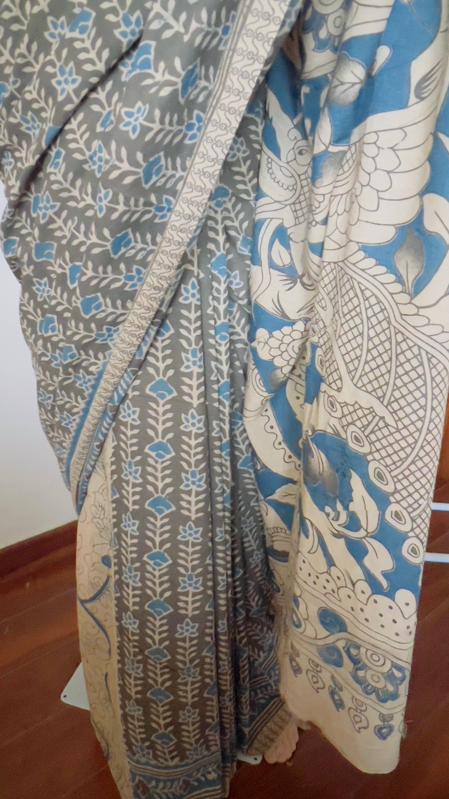 U D A N || Handloom Cotton Saree