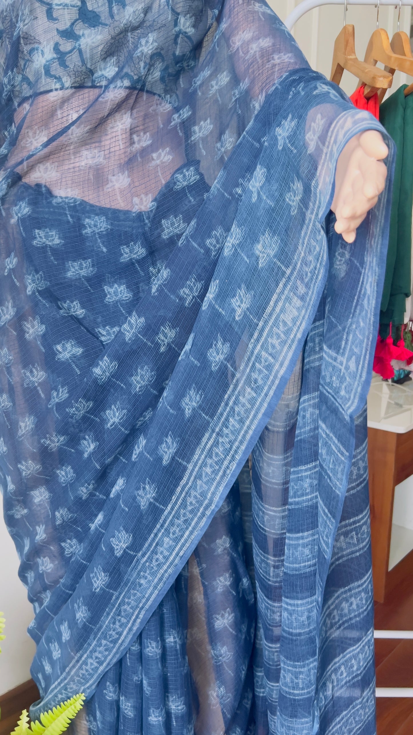 K E S A R || Kota Doria Saree
