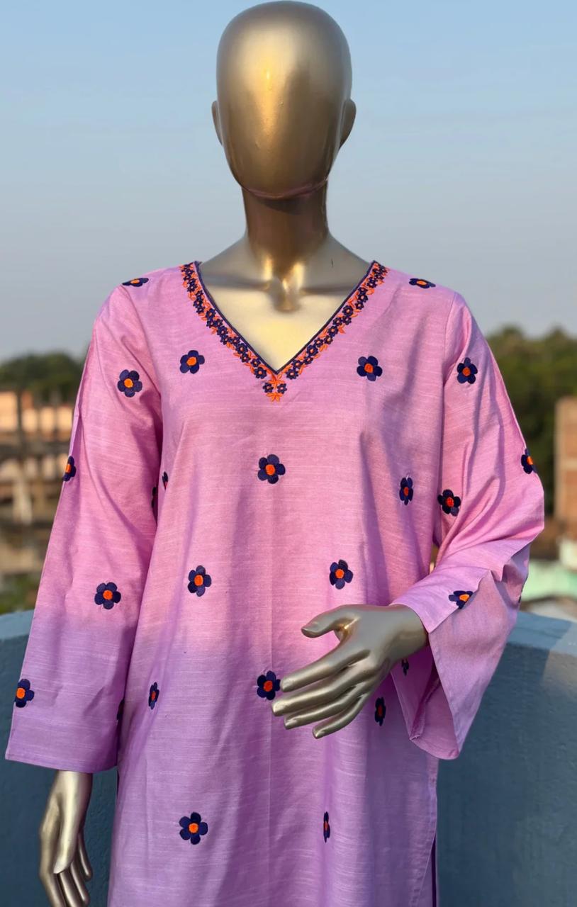 P E O N Y || Oversized Farshi Salwar Set