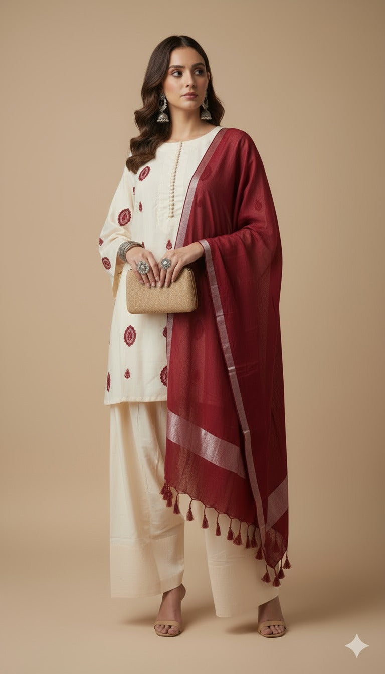 D A I S Y|| Kurta Set
