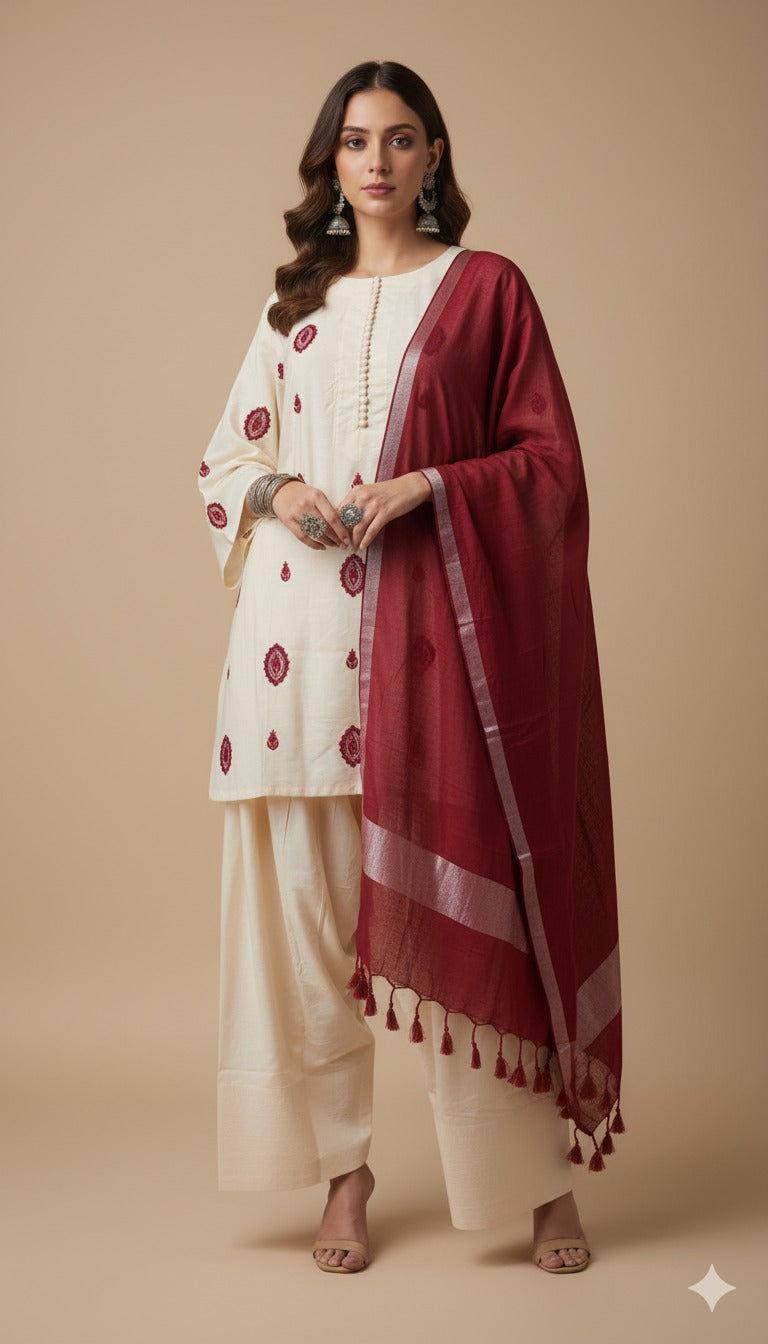 D A I S Y|| Kurta Set