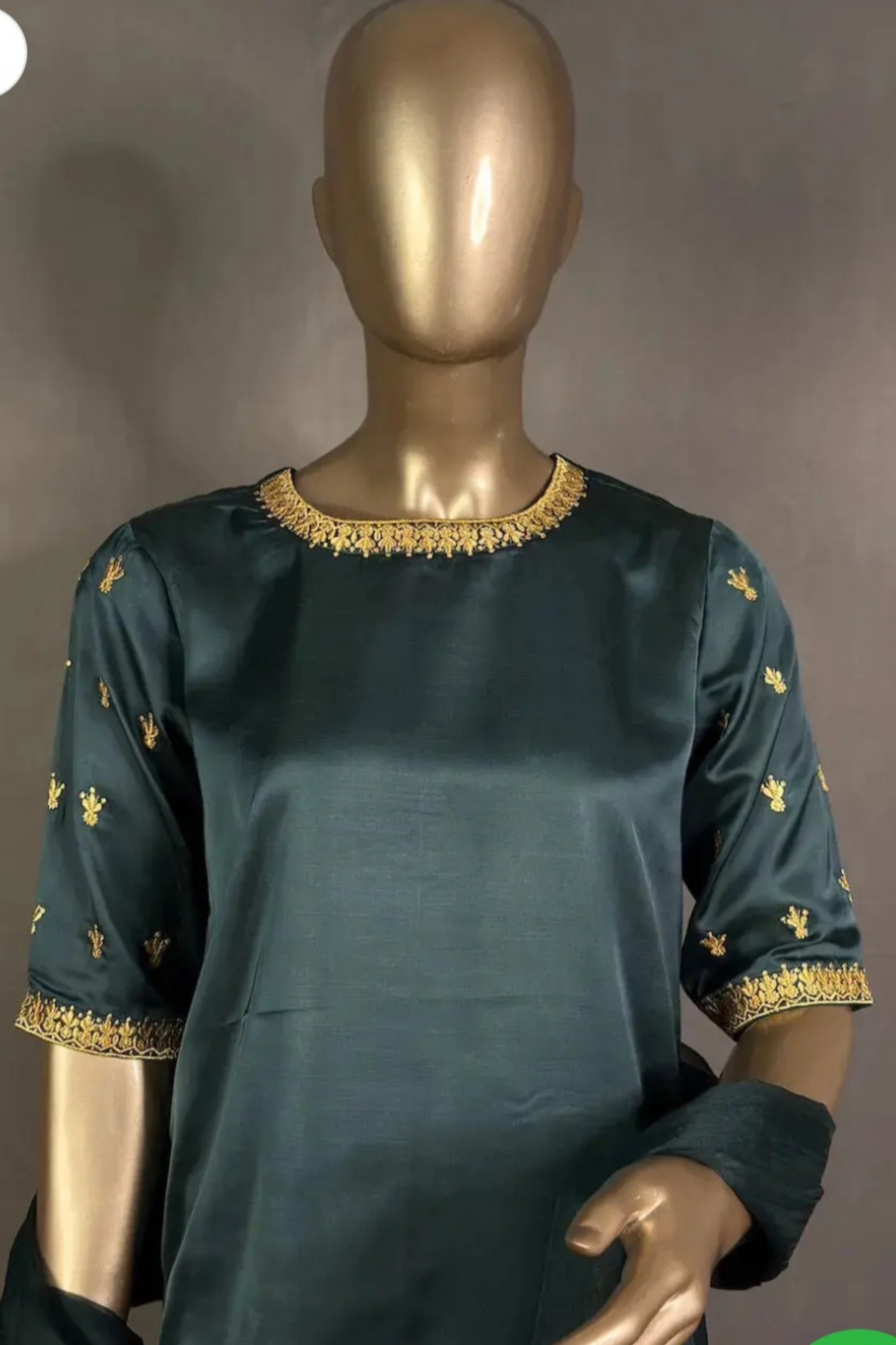 M A R I G O L D || Kurta Set