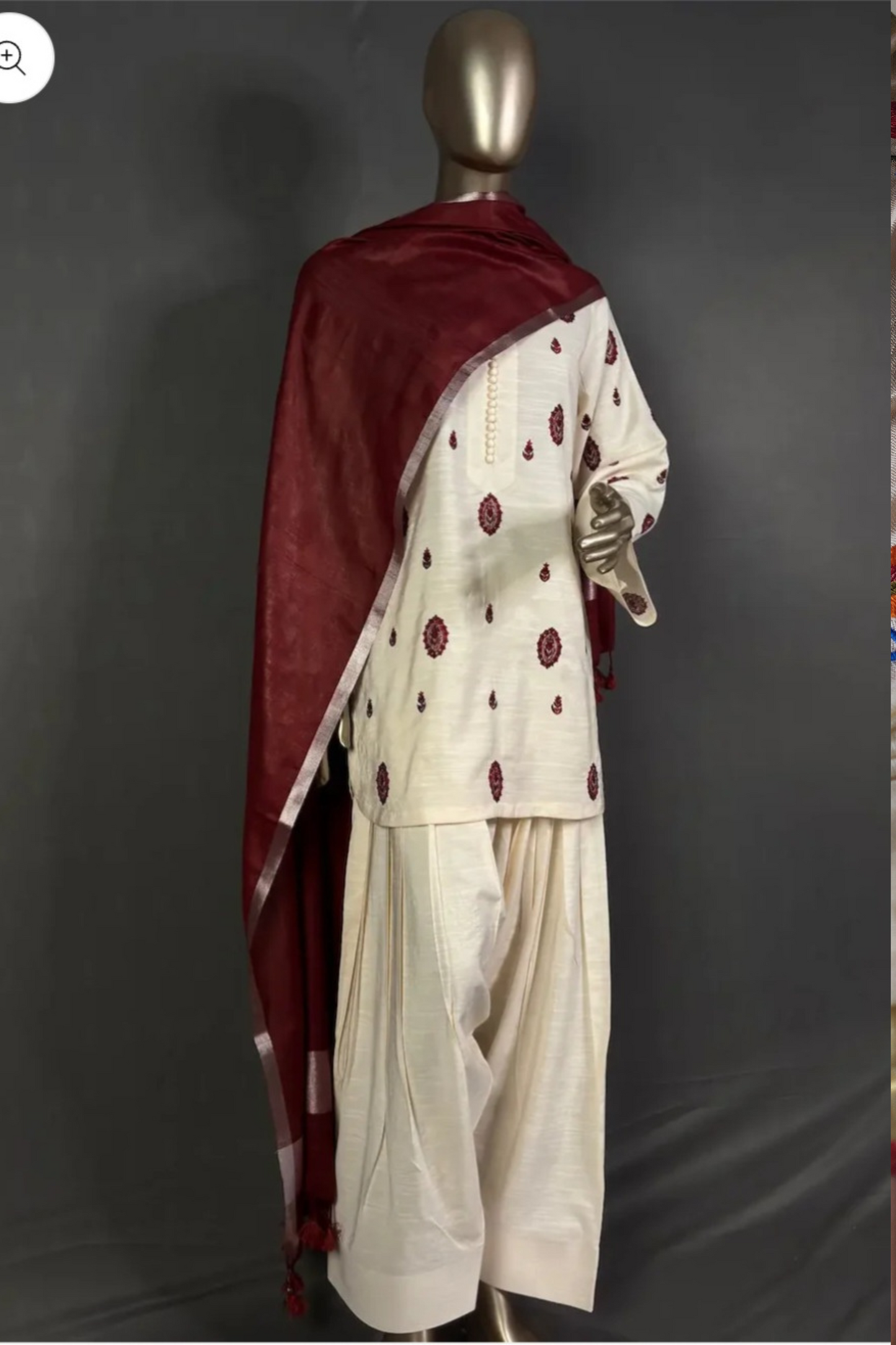 D A I S Y|| Kurta Set