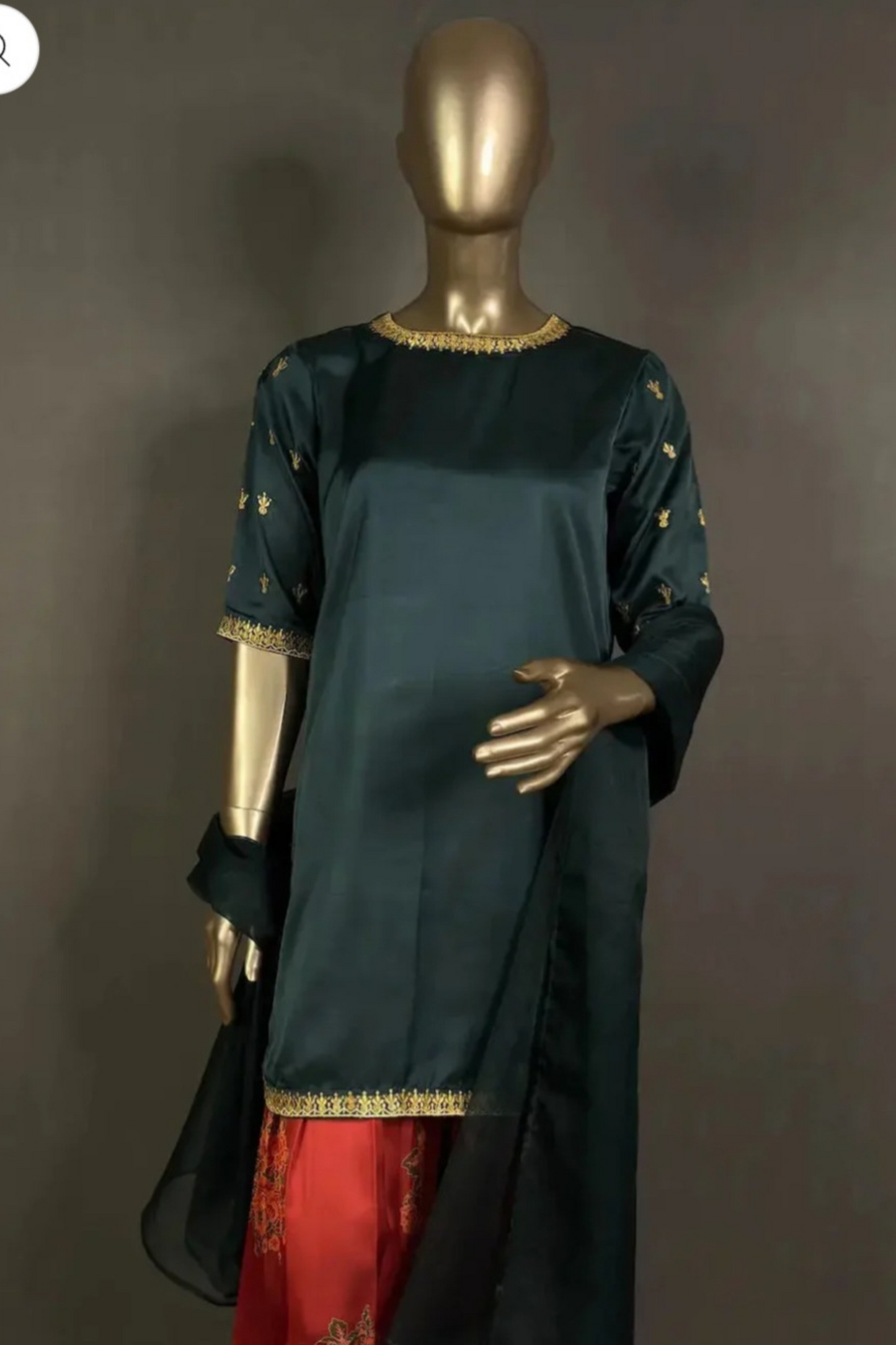 M A R I G O L D || Kurta Set