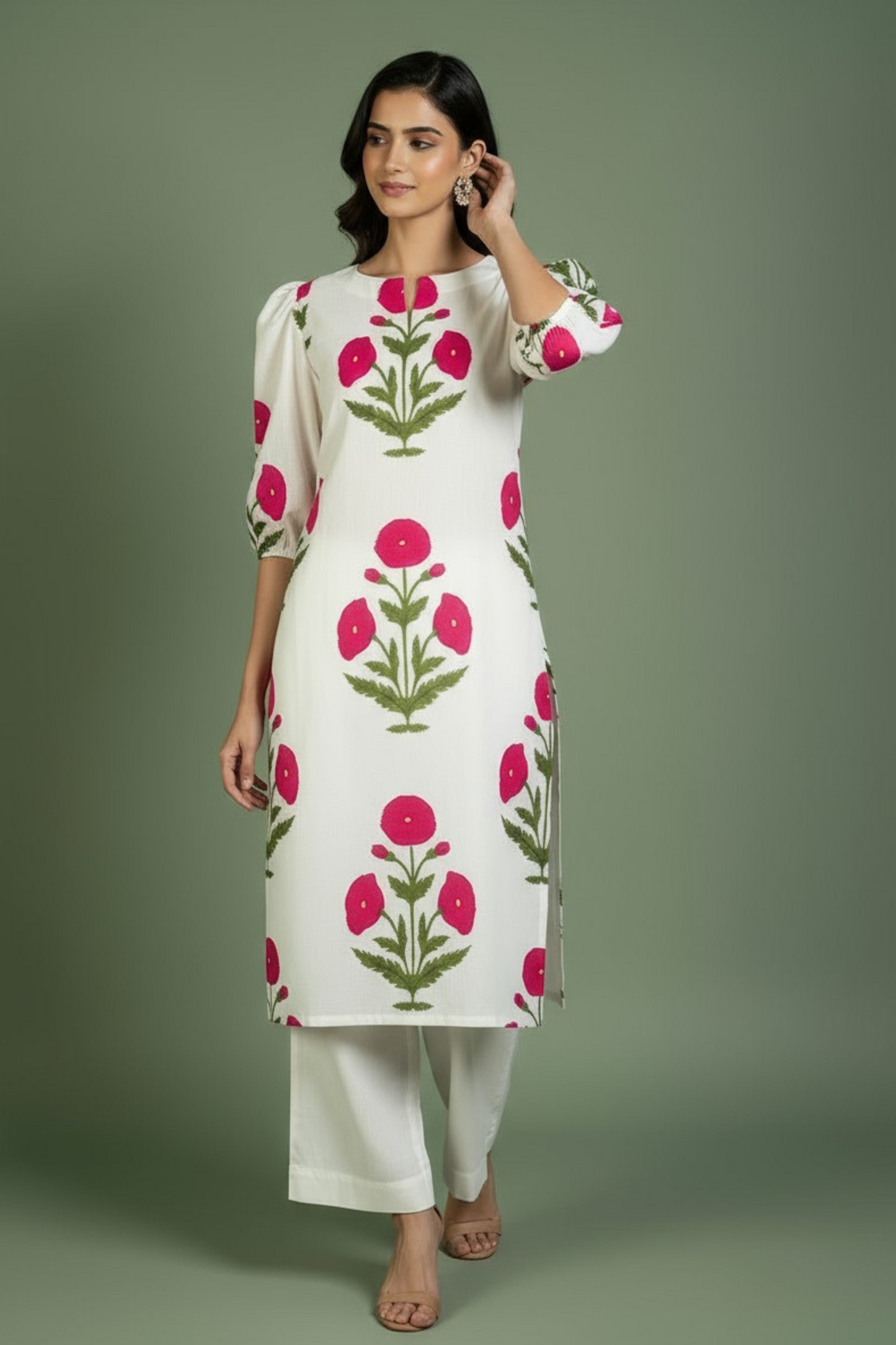 R O Z Y || Kurta Set