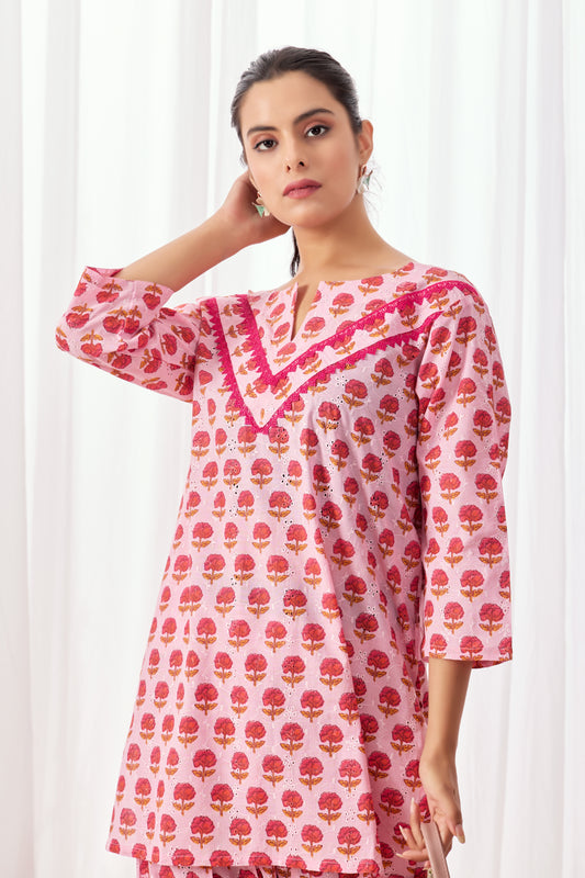 L I L Y || Oversized Farshi Salwar Set