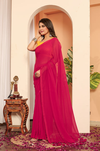 G U L Z A R || Mull Cotton Saree