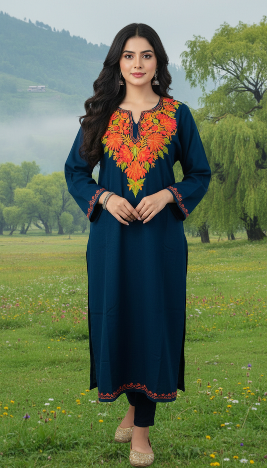 N A F I S A || Kurta