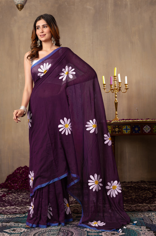 K A M I N I || Mull Cotton Saree