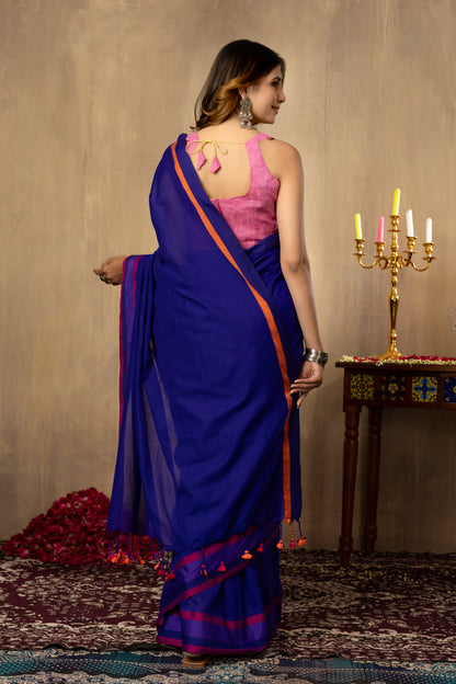 K A N I K A || Khadi Cotton Saree
