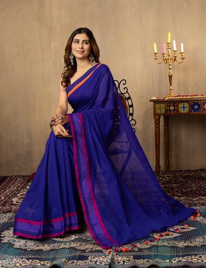 K A N I K A || Khadi Cotton Saree
