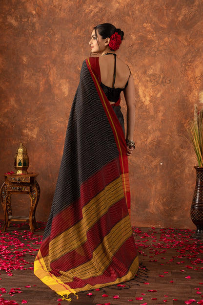 A A R A T I ||Handloom Cotton Saree