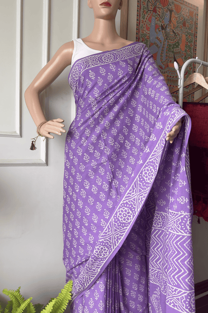 D A L I || Handloom Cotton Saree