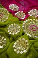 A A D Y A || Pure Chiffon Saree