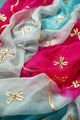 C H A H A T || Pure Chiffon Saree