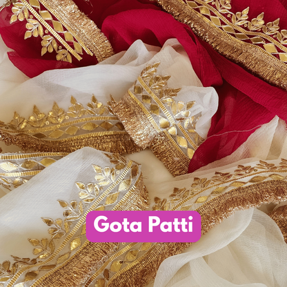Pure Diamond Chiffon Saree + Ready to weak Aangi Blouse || Sunanda