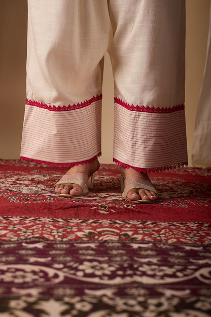 T U L I P|| Oversized Farshi Salwar set
