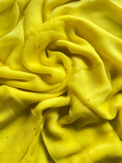 P I T A M B A R I || Pure chiffon saree