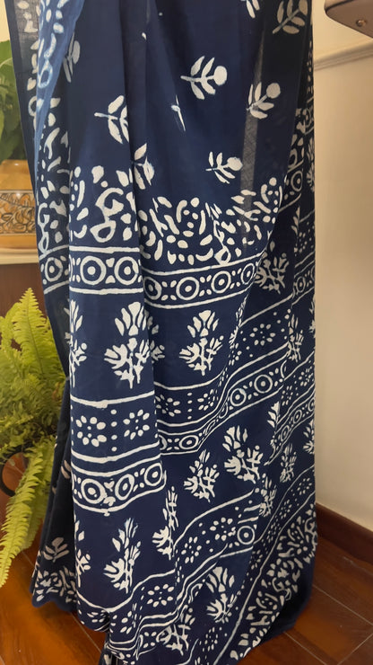 F U L W A || Handloom Cotton Saree