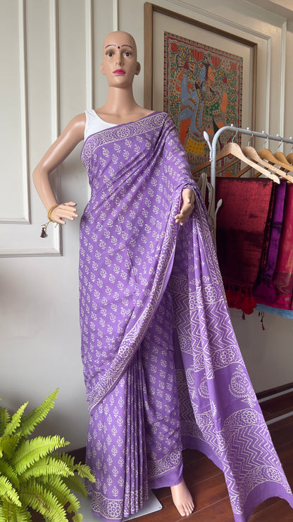 D A L I || Handloom Cotton Saree