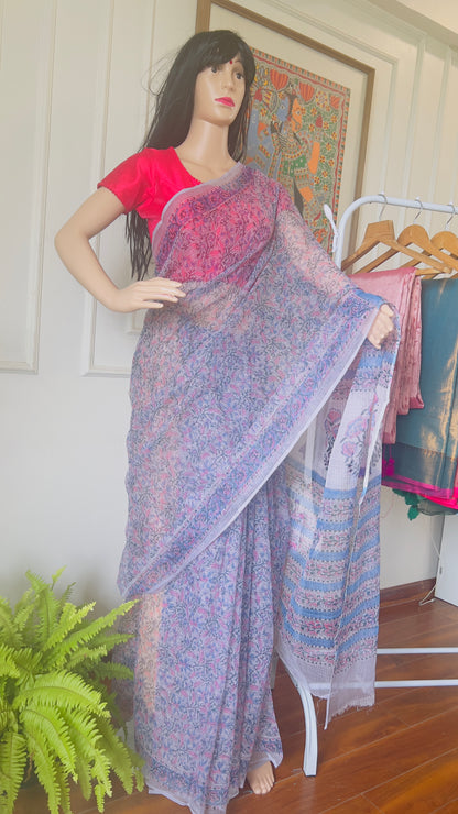 B A G I Y A ||Kota dooriya Saree