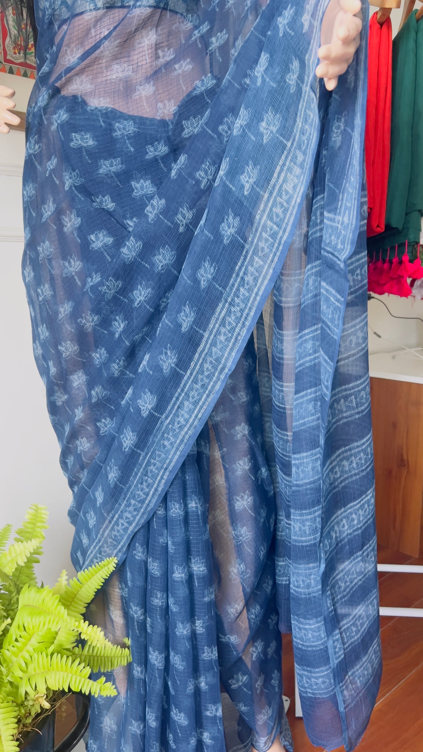 K E S A R || Kota Doria Saree