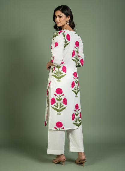 R O Z Y || Kurta Set