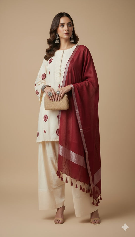 D A I S Y|| Kurta Set