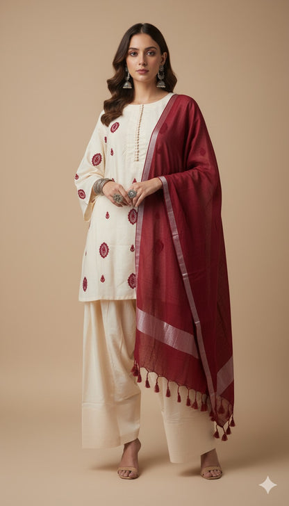 D A I S Y|| Kurta Set