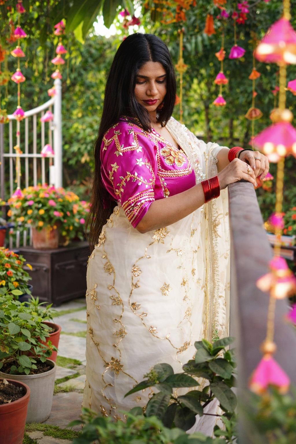 pure chiffon saree with gota patti work
Pure Diamond Chiffon Saree
Pure chiffon saree online
Rajasthani Traditional Aangi Blouse with Gotapatti Handwork
chiffon saree with angi blouse combo
Gota patti Saree
Aangi Blouse Saree
PURE CHIFFON GOLD BOOTA SAREEs
Luxury Chiffon Collection
Chiffon party wear saree
Chiifon fabric saree
chiffon material saree
gota patti wedding chiffon saree
rajasthani saree with blouse combo
Pure Chiffon white saree with Traditional Rajasthani Aangi blouse and Gota Patti Lace work
