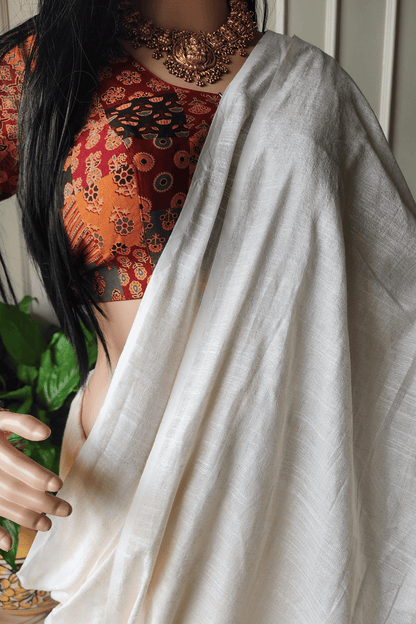 M A N D A || Silk Saree