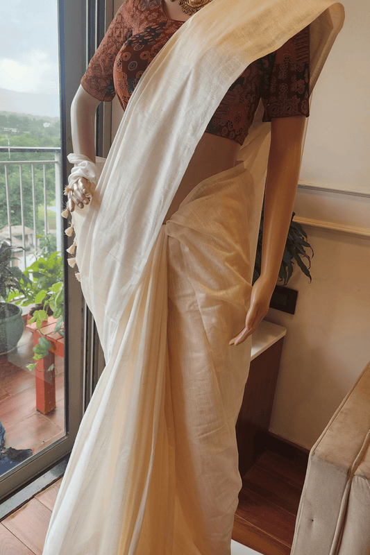 M A N D A || Silk Saree